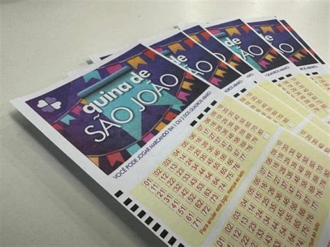 resultado da quina de são joão|Veja as dezenas sorteadas da Quina de São João, com prêmio .